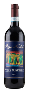 Poggio Nardone Rosso di Montalcino 2022