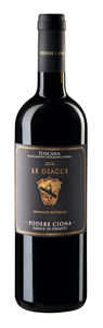 LE DIACCE - Podere Ciona