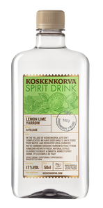 Koskenkorva Lemon Lime Yarrow