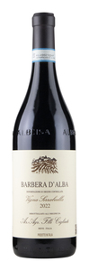 Cigliuti Barbera d'Alba Vigna Serraboella 2022