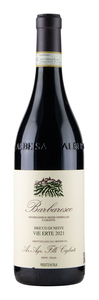 Cigliuti Barbaresco Bricco di Neive Vie Erte 2021