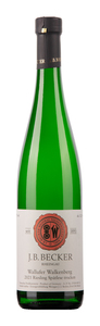 J.B. Becker Wallufer Walkenberg Riesling Spätlese Trocken 2021