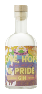 Mill Gin Love Hope & Pride