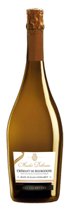 André Delorme Crémant de Bourgogne Les Cachettes Blanc de Blancs Extra-Brut