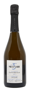 Gaston Révolte Cuvée 3ème Millenaire Premier Cru Pinot Noir Brut