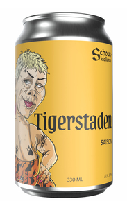 Schouskjelleren Tigerstaden Saison