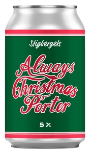Stigbergets Always Christmas Porter