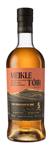 Meikle Toir The Chinquapin 5 YO Single Malt Whisky