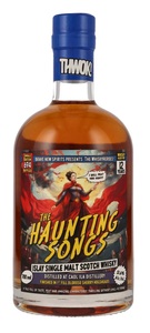 Brave New Spirits Whisky Heroes The Haunting Songs