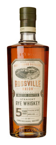 Bilde av Rossville Union 5 Years Aged Straight Rye Whiskey