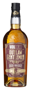Volbeat Outlaw Gentlemen Irish Whiskey
