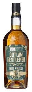 Volbeat Outlaw Gentlemen 12 YO Irish Whiskey