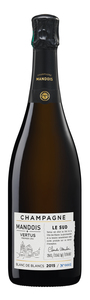 Mandois Vertus Premier Cru le Sud Blanc de Blancs Extra Brut 2015
