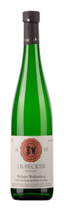 J.B. Becker Wallufer Walkenberg Riesling Spätlese Trocken 2022