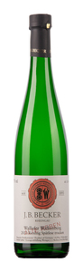 J.B. Becker Wallufer Walkenberg Riesling Spätlese Trocken Alte Reben 2022