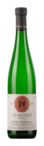 J.B. Becker Wallufer Walkenberg Riesling Kabinett Trocken 2022