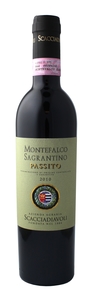 Bilde av Scacciadiavoli Montefalco Sagrantino Passito 2016