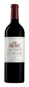 Les Forts de Latour 2018