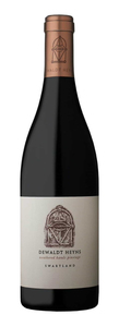 Dewaldt Heyns Weathered Hands Pinotage 2021
