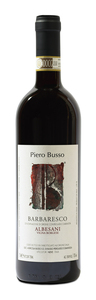 Piero Busso Barbaresco Albesani Vigna Borgese 2021