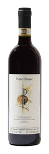 Piero Busso Barbaresco Gallina 2020