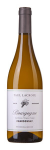 Paul Lacroix Bourgogne Chardonnay 2024