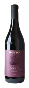 Bovio Barolo Parussi 2020