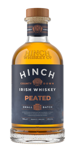 Hinch Peated Small Batch Irish Whiskey