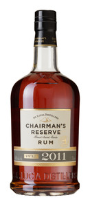 St. Lucia Distillers Chairman's Reserve Vintage Rum 2011
