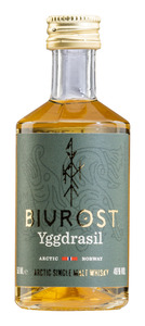Bilde av Bivrost Yggdrasil Arctic Single Malt Whisky