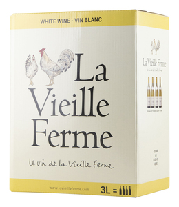 La Vieille Ferme Blanc