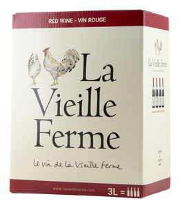 La Vieille Ferme Rouge 2023