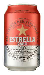 Bilde av Estrella Damm N.A