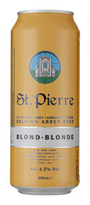 St. Pierre Blonde Abbey Beer