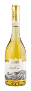 Tokajicum Tokaji Aszú 5 Puttonyos 2017