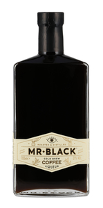 Mr Black Cold Brew Coffee Liqueur