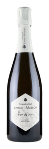 Barrat-Masson Fleur de Craie Brut Nature 2020