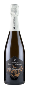 Barrat-Masson Les Margannes Brut Nature 2019