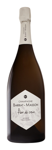 Barrat-Masson Fleur de Craie Brut Nature 2019