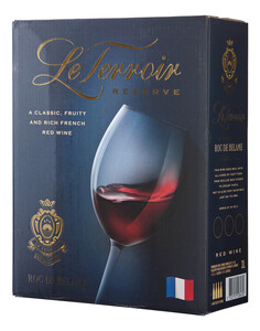 Bilde av Le Terroir Roc de Belame 2023