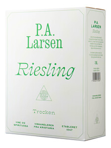 P. A. Larsen Riesling Trocken 2024