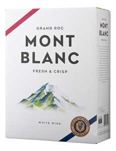 Bilde av Grand Roc Mont Blanc