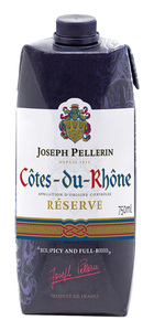 Bilde av Joseph Pellerin Côtes-du-Rhône Reservé 2023