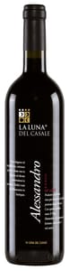 La Luna del Casale Alessandro Lazio Rosso