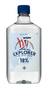 Explorer 18 %