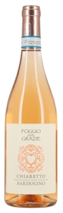 Poggio delle Grazie Chiaretto di Bardolino
