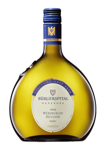 Bürgerspital Würzburger Silvaner Trocken 2023