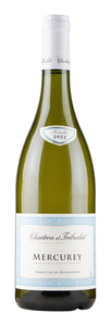 Chartron et Trébuchet Mercurey Blanc 2022