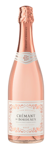 La Cave Brillante Crémant de Bordeaux Rosé
