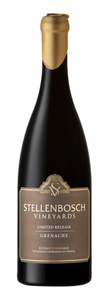 Stellenbosch Vineyards Limited Release Grenache 2023
